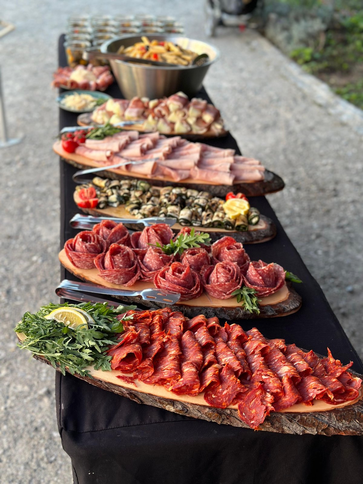 Antipasti-Platte