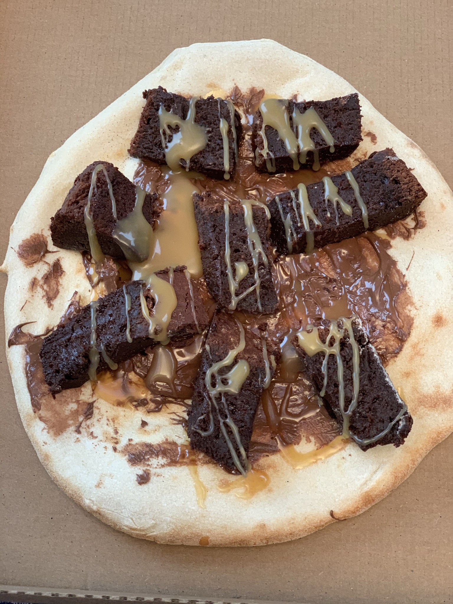 Neapolitanische Pizza